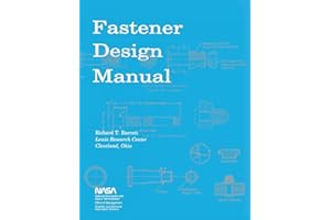 Fastener Design Manual: NASA Reference Publication 1228