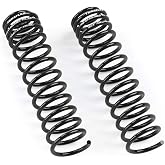 TeraFlex 1872100 JT 2.5&rdquo; Lift Front Coil Spring Pair