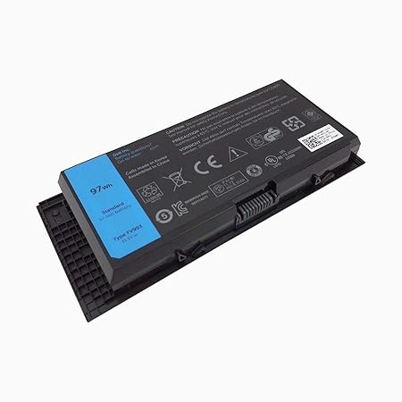 Аккумулятор dell fv993