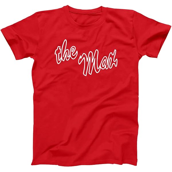 MacGyver Officially Licensed "It" T-Shirt - Red Crewneck Tee For Fans - View #2
