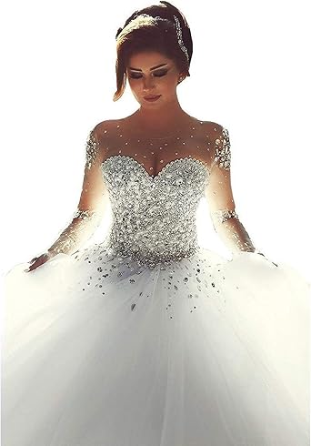 ball gown dresses 2018