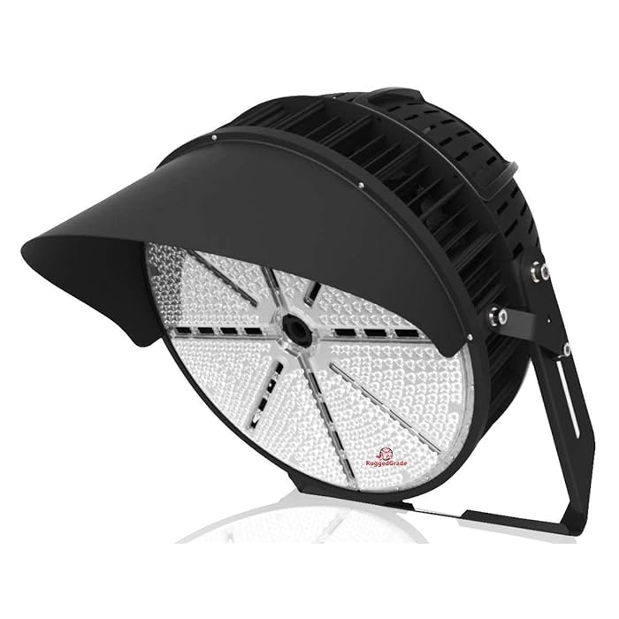 Buy RuggedGrade 162,000 Lumen StadiumPro II LED Stadium Light 1,200
