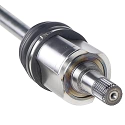 GSP NCV36574 CV Axle Shaft Assembly - Left Front