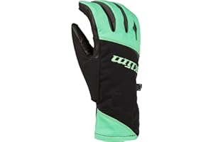 KLIM Women's Bombshell Snowmobile Gloves