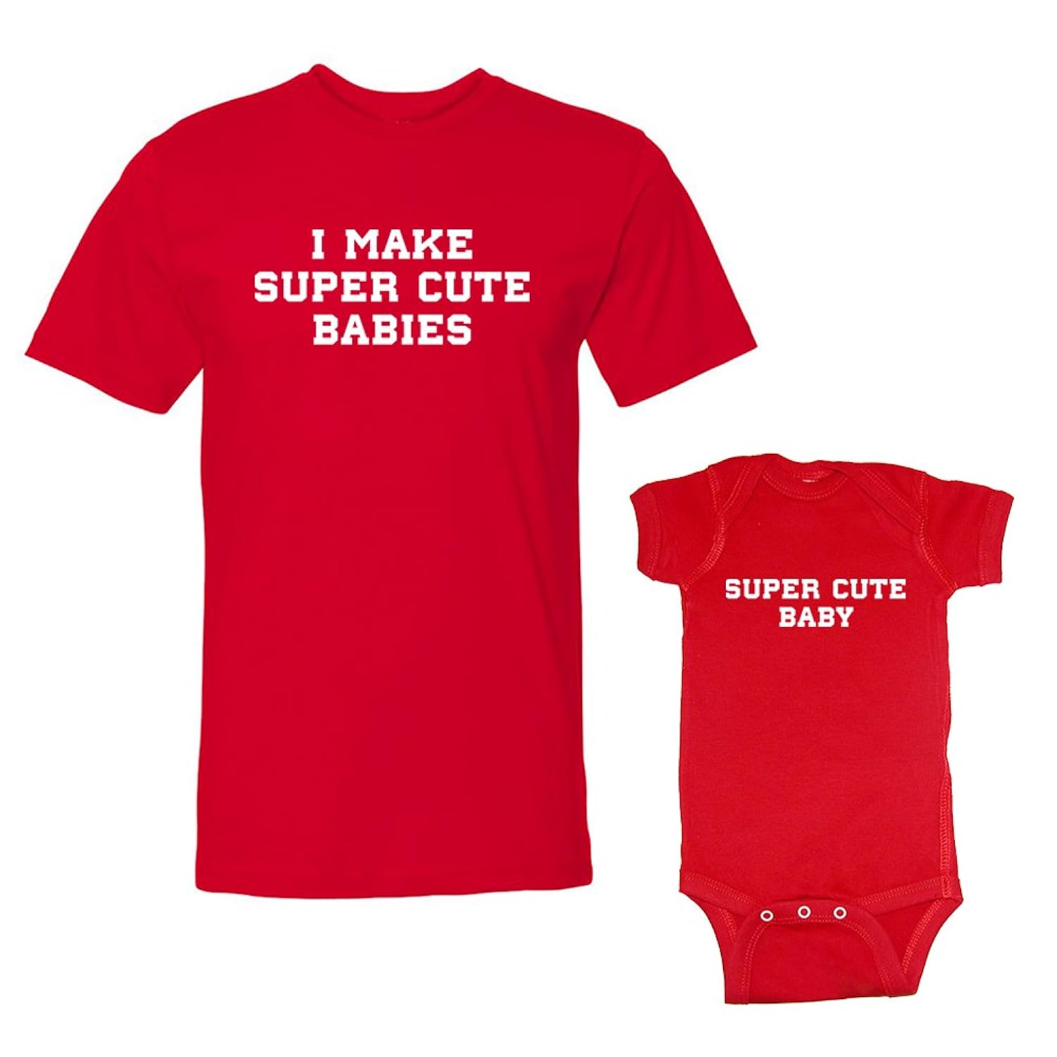 Amazon.com: We Match! I Make Super Cute Babies/Super Cute Baby ... Amazon.com: We Match! I Make Super Cute Babies/Super Cute Baby ...