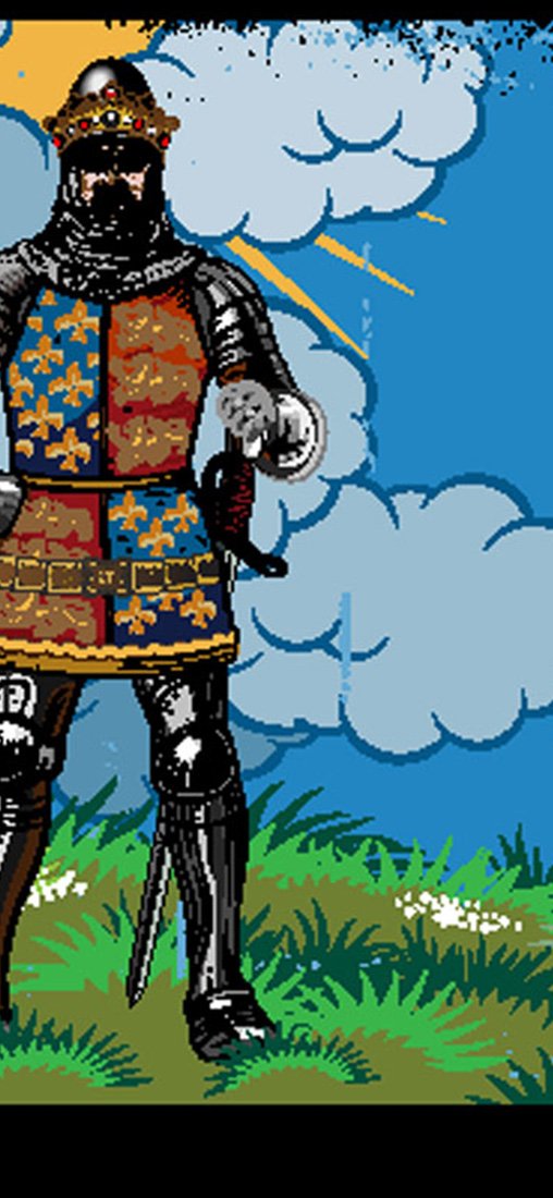 PeelitStickit Fantasy Wallpaper, Wall Mural ID-013, vinyl