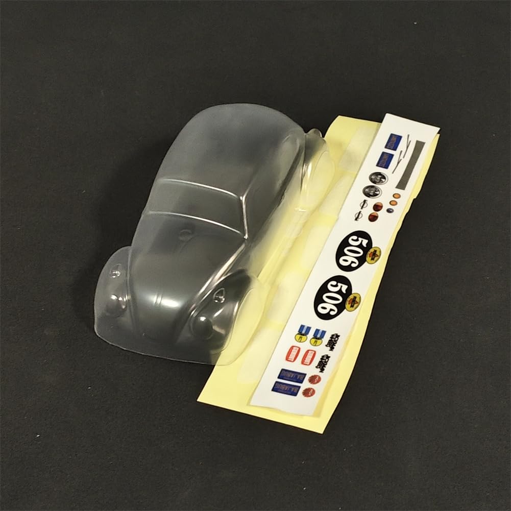 Photo 1 of 1/24 Rc Body PC Body Shell 105mm Wheelbase (24LHJKCT001)