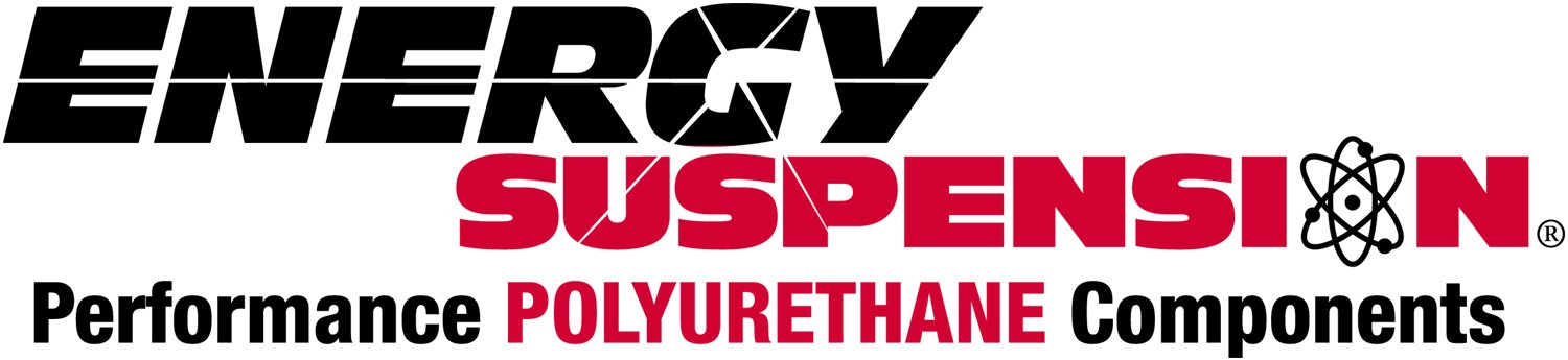 Energy Suspension3.18128R Hyper-Flex System Red Chevrolet Silverado 2500 HD All 2001-2004