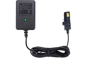 go store choice 12 Volt Battery Charger for All Power Wheels 12-Volt Ride-on Toys, for Fisher-Price Using The Gray Battery or The Orange Top Battery