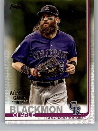 charlie blackmon all star