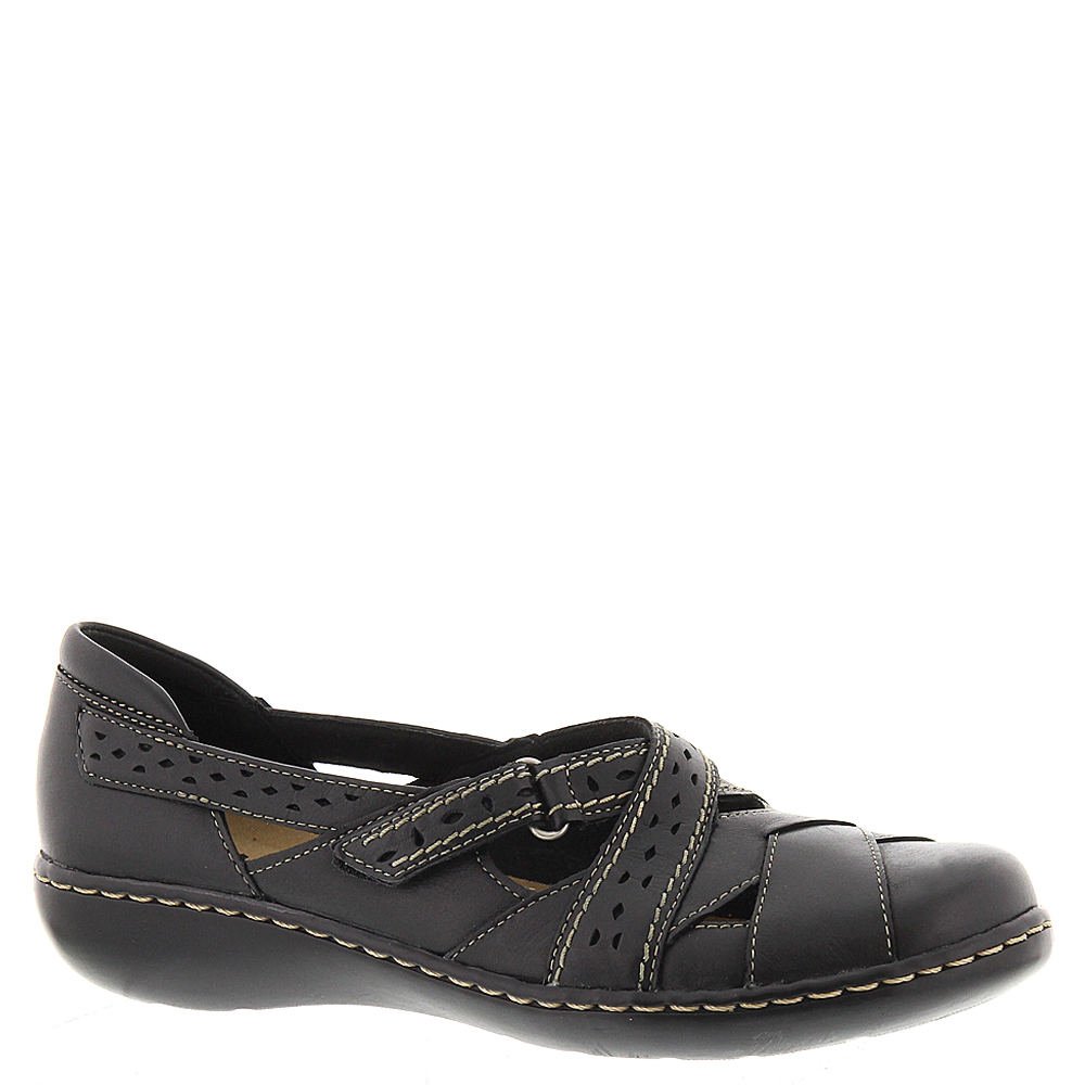 Clarks Women's Ashland Spin Q Slip-On Loafer