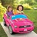 Power Wheels Ford Mustang, Barbie