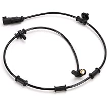 Scitoo Front ABS Wheel Speed Sensor For Dodge Ram 2500 3500 2006-2008 – Left/Right, ALS1984, 5179958AB