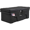 Buyers Products 1712230 Black Poly All-Purpose Chest, 32.1 x 14.9 x 13.75 Inch, 2.6 cu. ft., Made In The USA, Contractor Tool