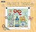 Lang 2017 Favorite Things Wall Calendar, 13.375 x 24 inches (17991001857)
