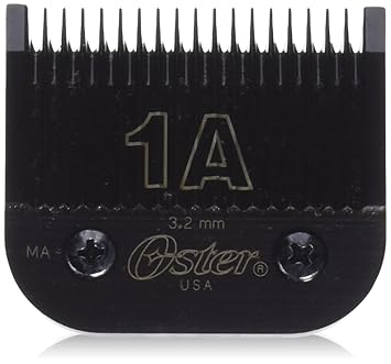 1a clipper guard length