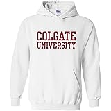 colgate box logo hoodie