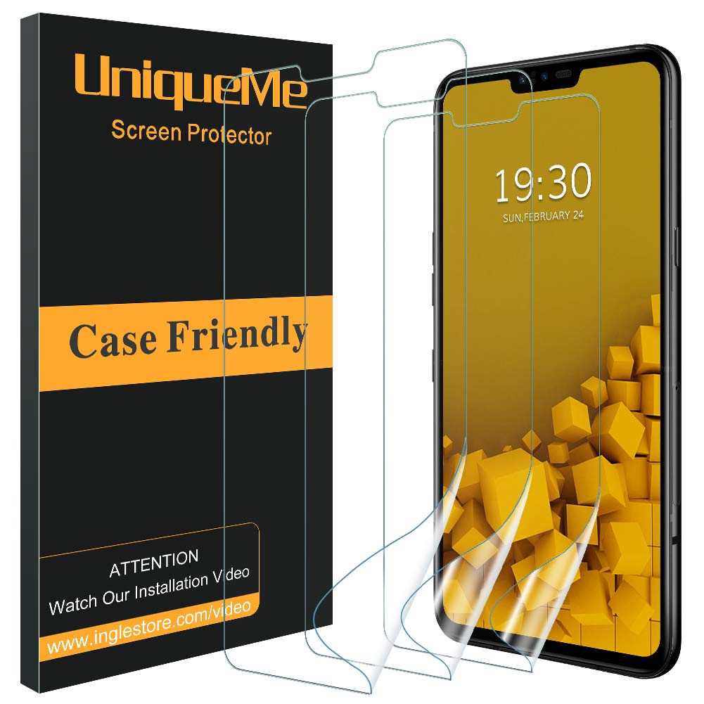 Best Tempered Glass Screen Protector Lg V50