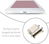 Be In Your Mind 4x Type C Charging Port Connector for Kindle Fire HD10 2019 view 2