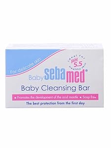 sebamed baby soap rate