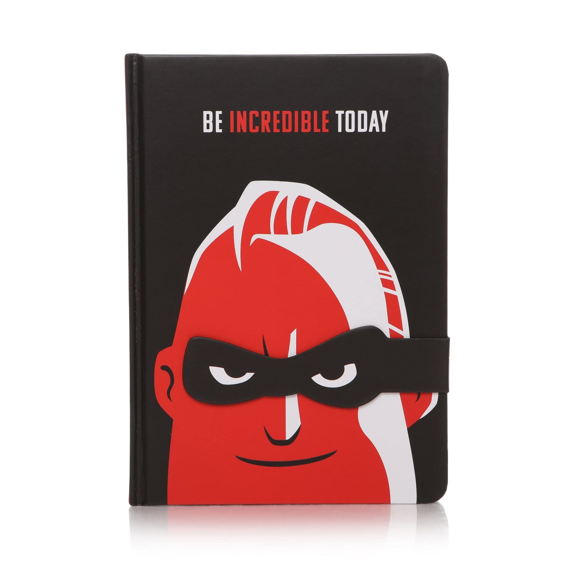 Pixar - Stationery & Notebooks - A5 Notebook - Pixar (Incredibles)