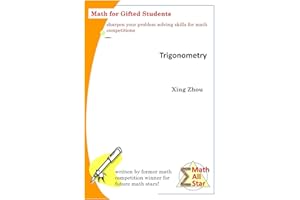 Trigonometry: Math for Gifted Students (Math All Star)