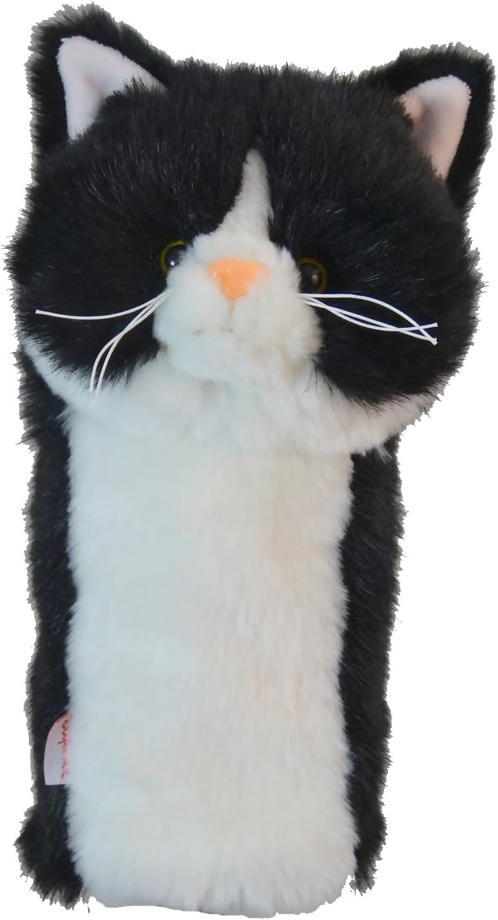 Daphne's Headcovers Tuxedo Cat Golf Club Head Cover For Hybrid Amazon