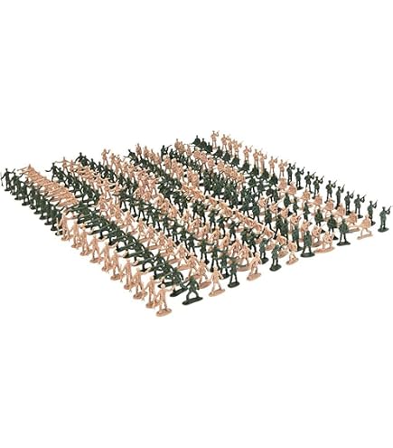 Soldats Hommes | Miniatures militaires en plastique, 100 figurines anciennes pour jeux éducatifs de rôle pour enfants et filles Soldats Hommes | Miniatures militaires en plastique, 100 figurines anciennes pour jeux éducatifs de rôle pour enfants et filles