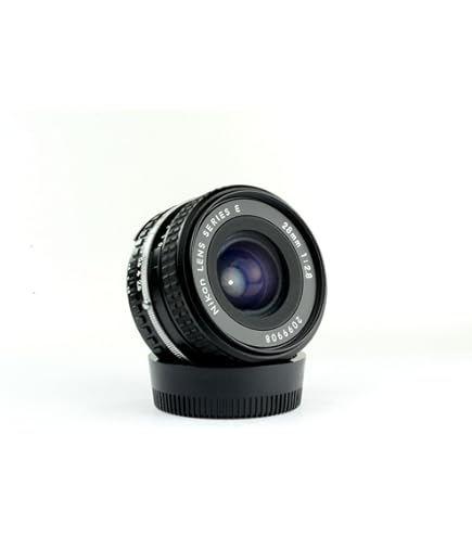 美品 Nikon ニコン NIKKOR Ai-S 24mm F2.8