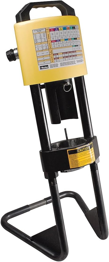 Hydraulic Hose Crimp Machine Portable