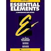 Essential Elements: A Comprehensive Band Method, Book 1 - Flute
