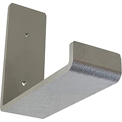 Ekena Millwork BKTM02X06X05HSHSV Steel Bracket