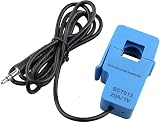 HALJIA SCT-013-000 AC Current Sensor Split Core Transformer 20A 1V Arduino DIY view 2