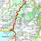 Image de Michelin Map France Regional : Map 528 Corse [Corsica] ; tear-resistant ; 1/200,000 (French Edition)