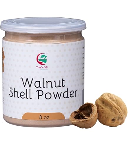 Almond Shell Powder