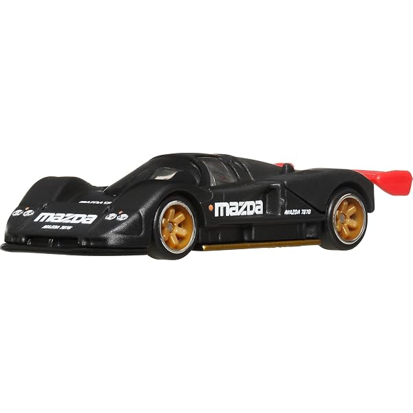 Amazon.com: Spark Mazda 787B 1991 Ganador Le Mans 1:18 18LM91