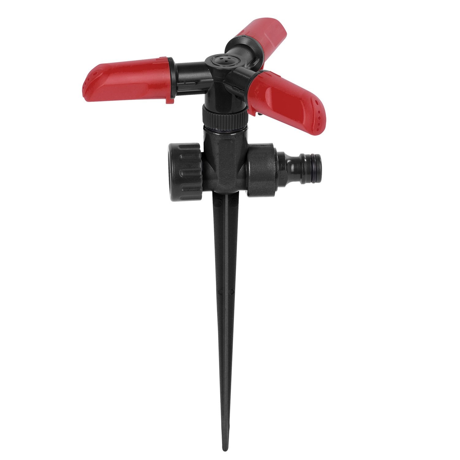 KREATOR KRTGR6511 – Red Sprinkler, Plastic.