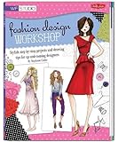 Fashion Design Studio Learn To Draw Figures Fashion