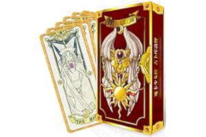 Card Captor Clow Cards (Red)