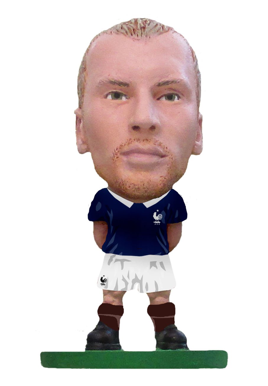SoccerStarz - France Jeremy Mathieu (2016)