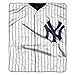 The Northwest Company MLB New York Yankees Raschel Throw Blanket, 50