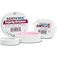 Lee 10050 Sortkwik Fingertip Moisteners, 3/8 Ounce, Pink, 1 Pack