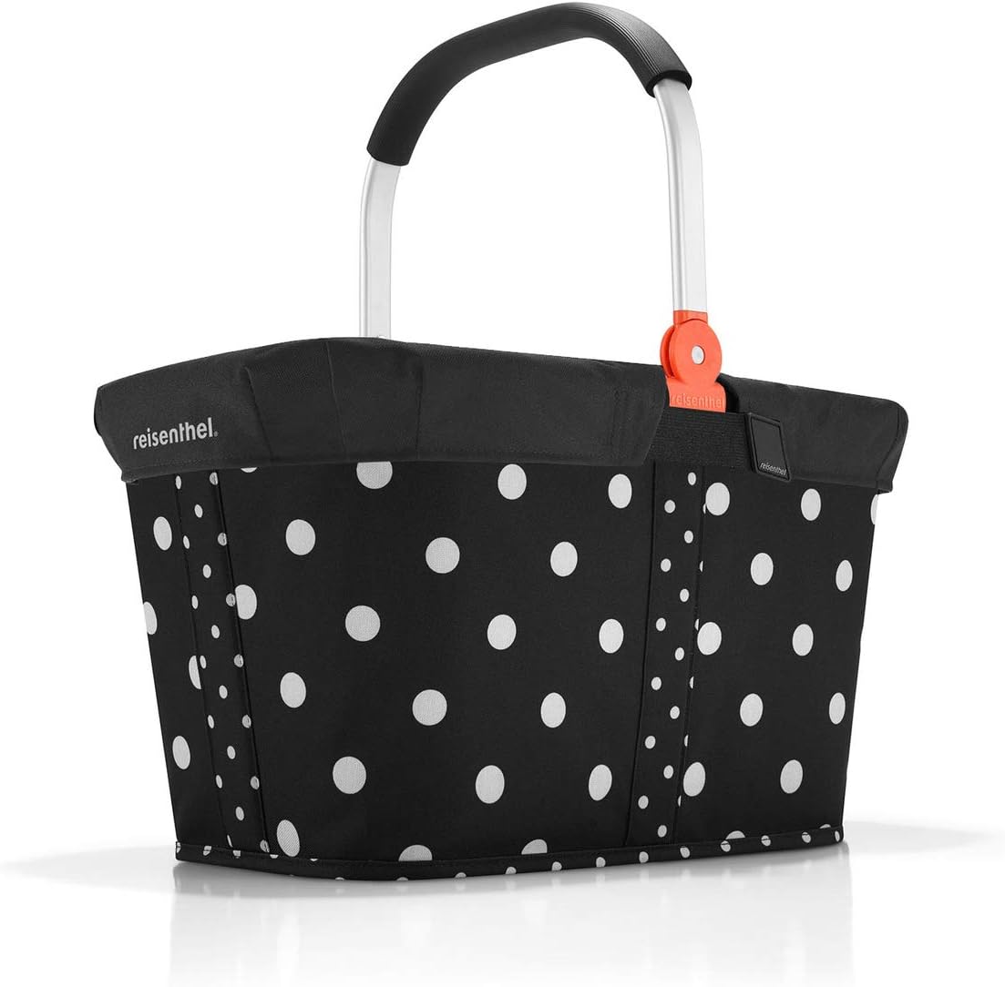 Reisenthel ExklusivSet carrybag Mixed dots Plus GRATIS carrybagCover