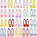 Maxdot 40 Pieces Cartoon Hair Clips Barrettes for Toddlers Girls Kids Hair Accessories