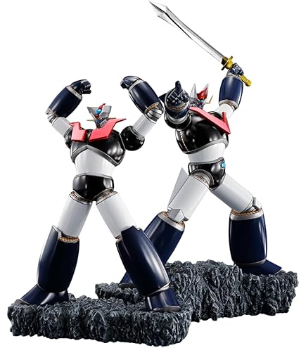 Amazon.com: Bandaï Soul of Chogokin GX-04 UFO Robo Grendizer