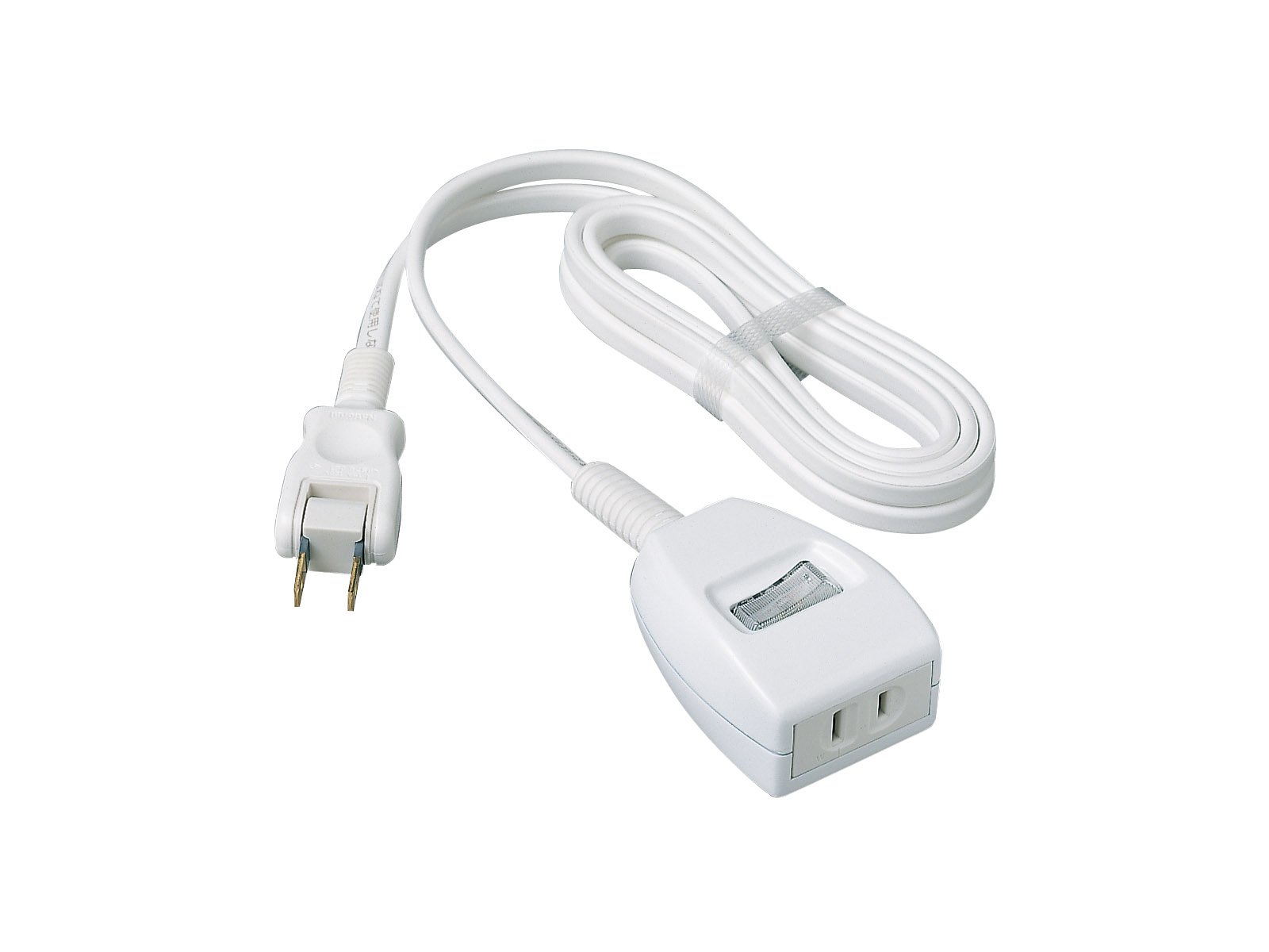 パナソニック(Panasonic) ザ・タップスイッチシリーズ(1コ口)(ス WHS2621WKP商品画像