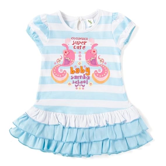 cute cucumber frocks