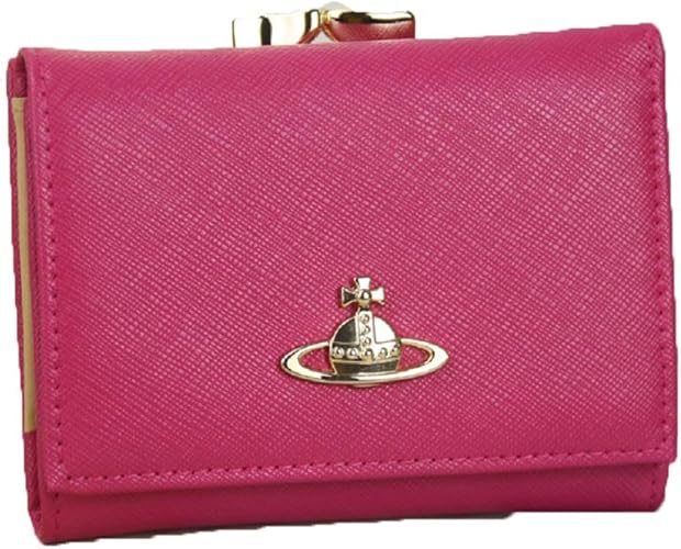Amazon ヴィヴィアンウエストウッド Vivienne Westwood 財布 二