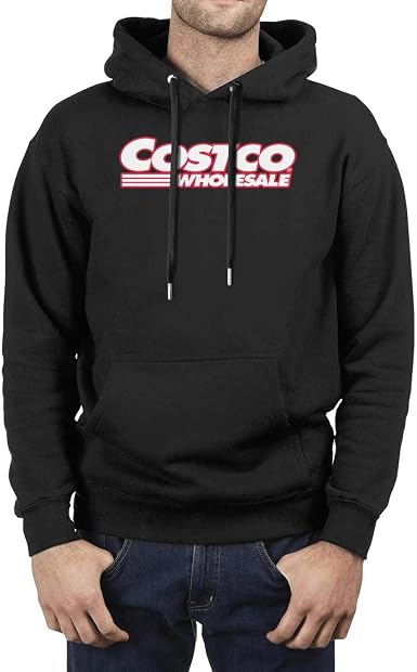 Amazon Com Costco Wholesale Products Online Red Hoodie For Men Soft Mens Long Sleeve Hooded Sweatshirts Clothing