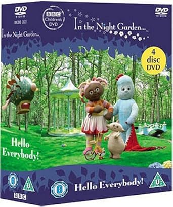 amazon in the night garden